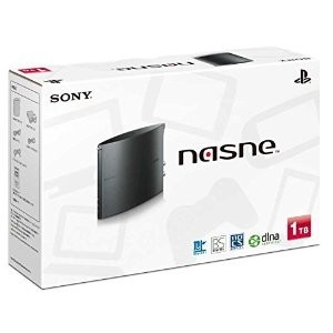 nasne 1TBモデル (CECH-ZNR2J01)