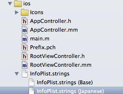 NewGame InfoPlist strings