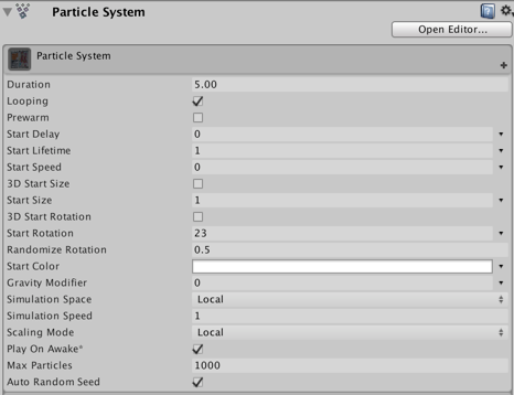 Unity 8 26 ffds