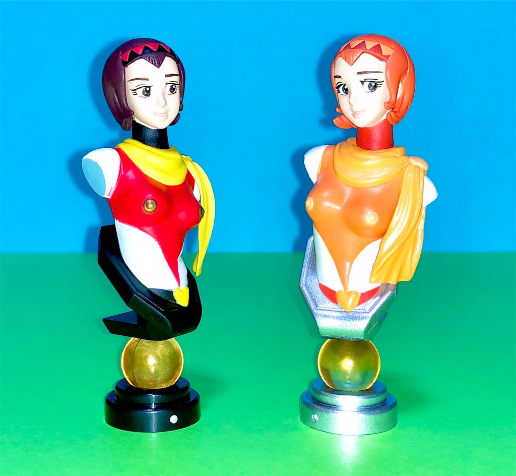 Korova Milk Bar イース フレッシュプリキュア　レジンキット レジンセール】 レジンキット 『パフュームボトルチャーム