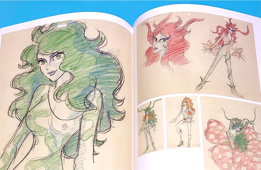 奥山玲子 アニメーション画集 - 長門GENESISの画像記録