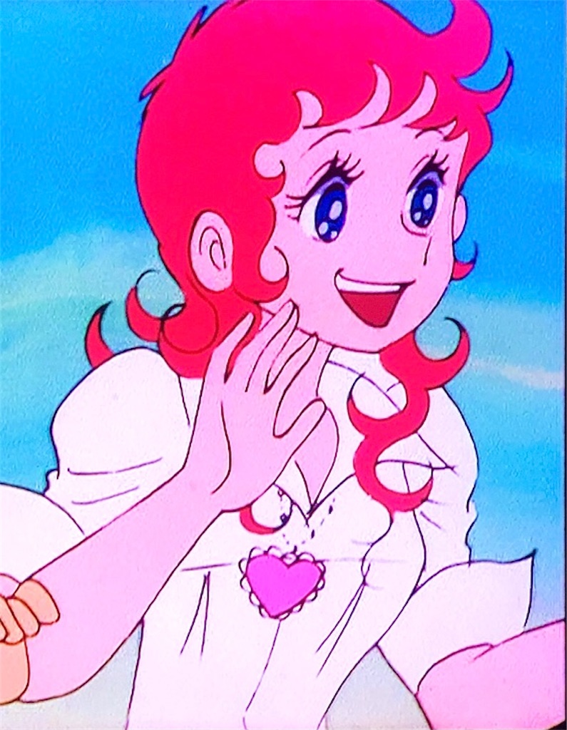 魔女っ子メグちゃん 設定画 - 長門GENESISの画像記録