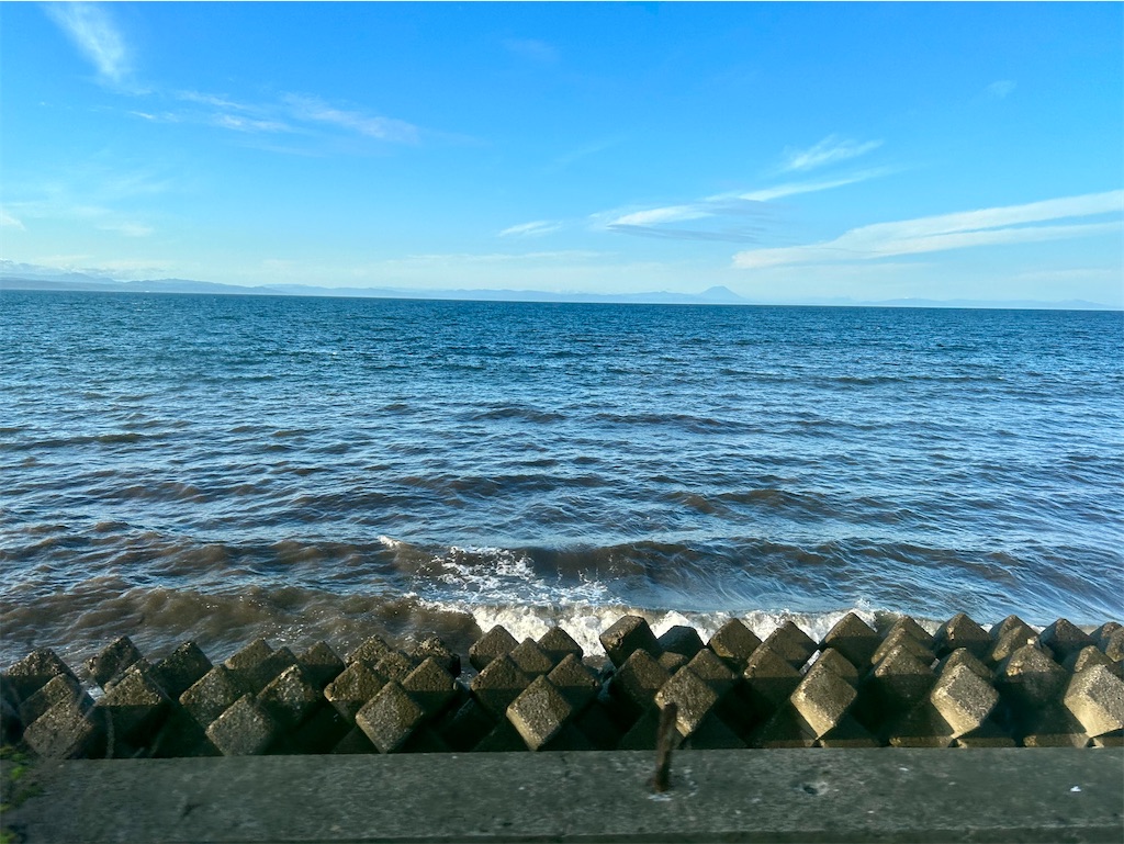 北太平洋 素晴らしく綺麗 波が好き 長門GENESISの画像記録