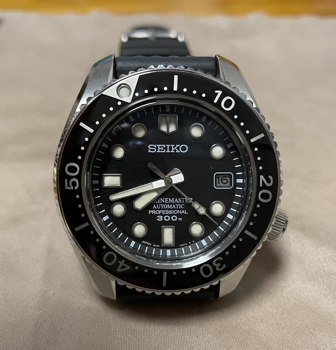 SEIKO SBDX001 mm300 極美品　メーカーオーバーホール品 SEIKO SBDX001 mm300 極美品 メーカーオーバーホール品 - メルカリ