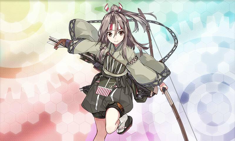 瑞鳳改二 瑞鳳改二乙 エールのゲーム日記