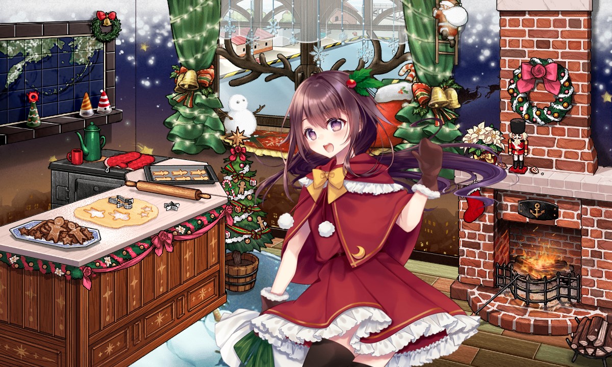 Xmas Select Gift Box エールのゲーム日記