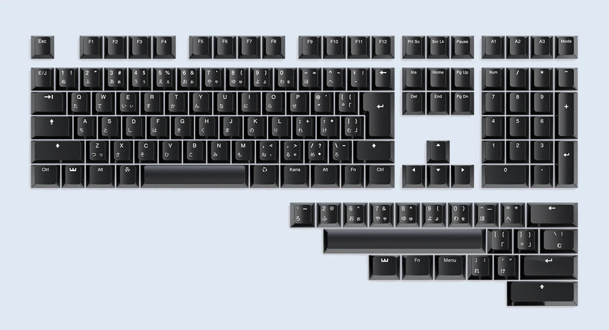2025年10月更新】今買えるJIS配列（日本語配列）のキーキャップリスト
