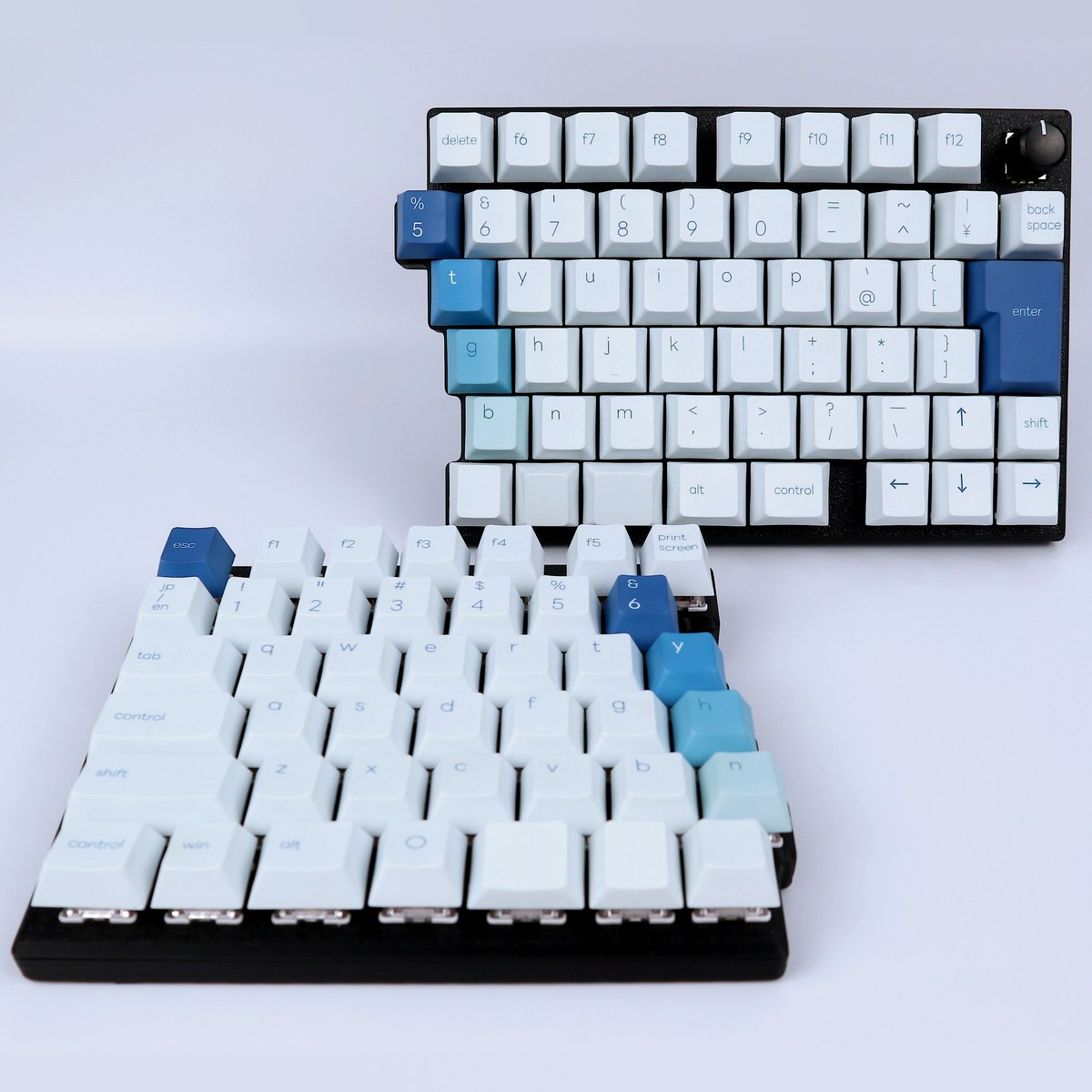 今年設計したキーボードを振り返るよ！ 2025年版 - A'sKey