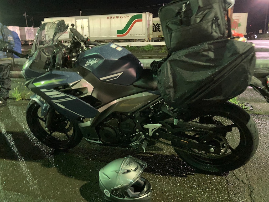 2022年9月2日-10日 北海道ツーリング - アレ屋