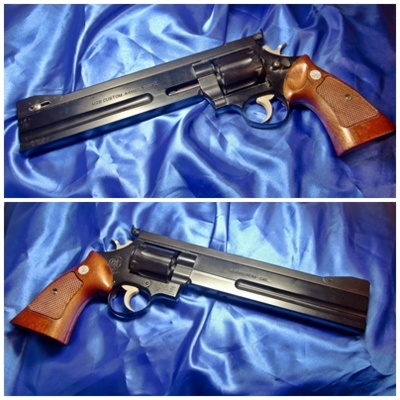 コクサイ 44マグナム M29 サターンカスタム コクサイ] S&W M29 カスタム .44マグナム SATAN サターン 6.5