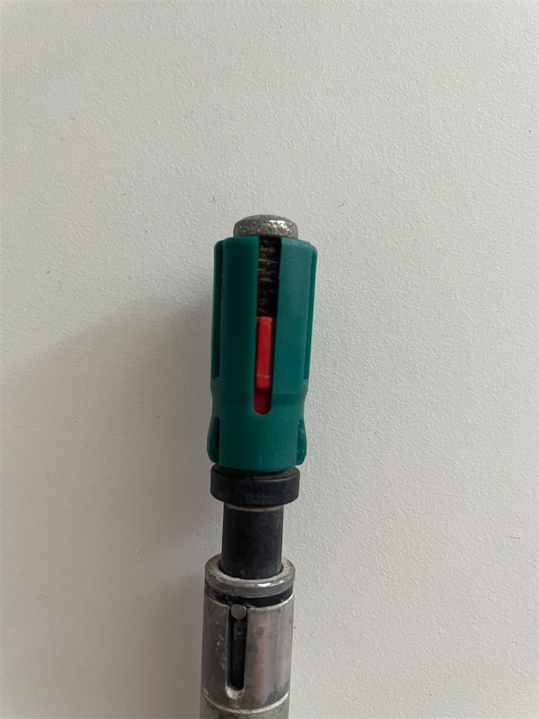 Leki Quantum トレッキングポール 伸縮ポールのパーツ交換 - 日々の