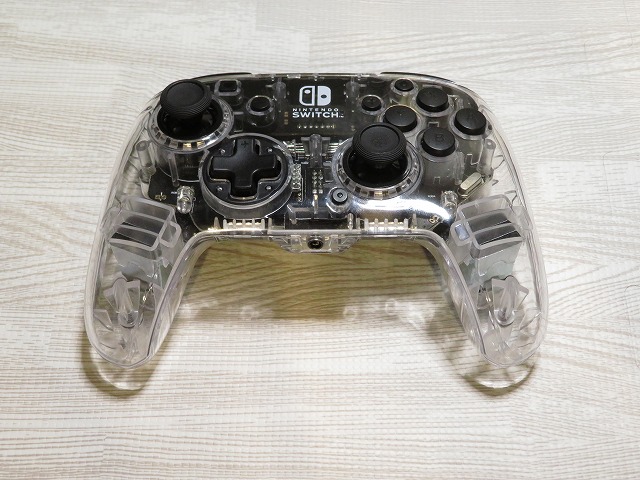 プロコン仕様コントローラーのカチカチ音がうるさいので静音化させる ボタン改造 Rdbgジャンクション プロコン仕様コントローラーのカチカチ音がうるさいので静音化させる ボタン改造 Rdbgジャンクション