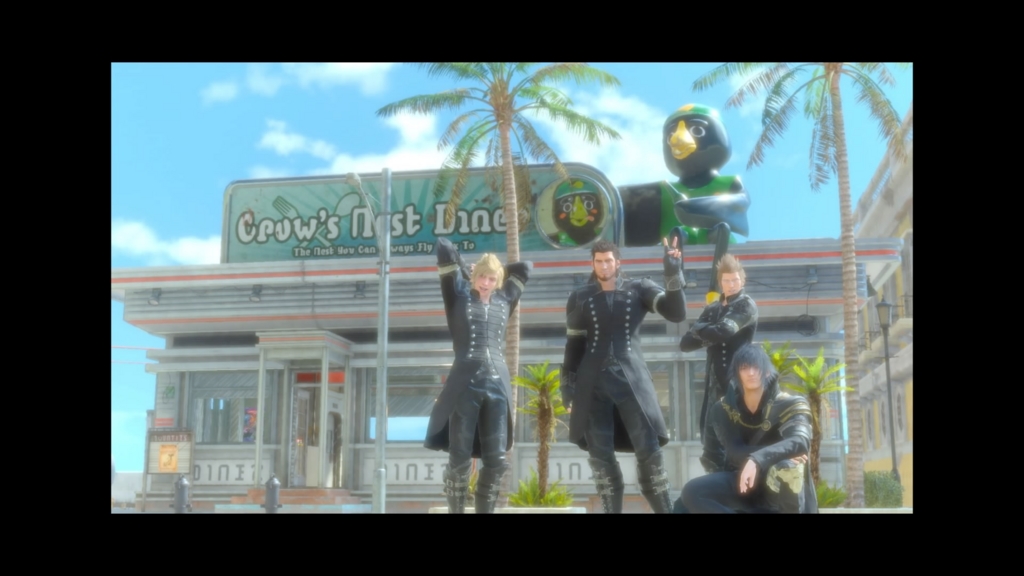 Ff15 最近の写真まとめ シロクロ