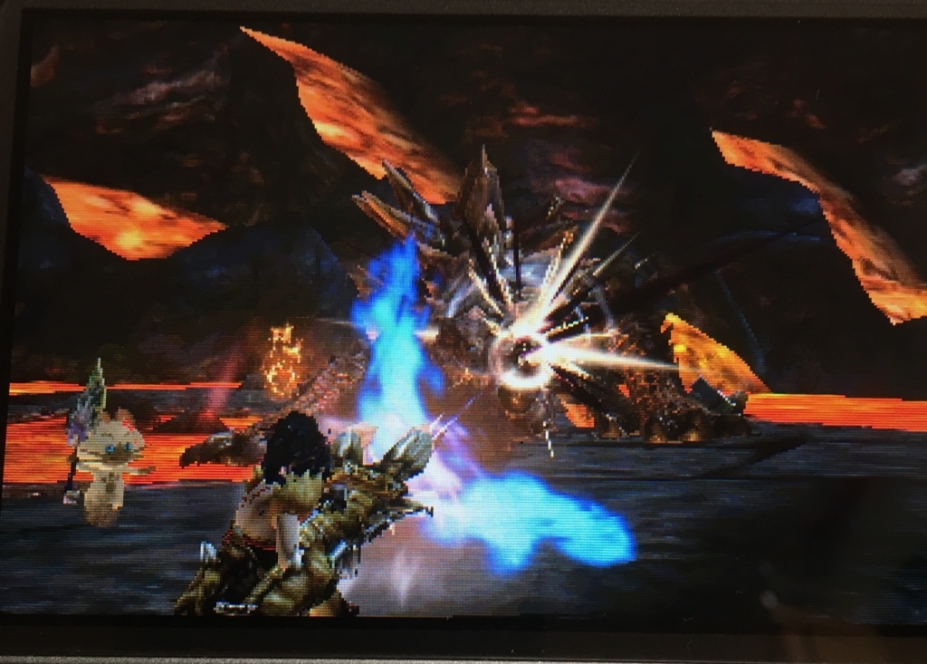 Mhxx 防具合成で見た目装備 その４ シロクロ