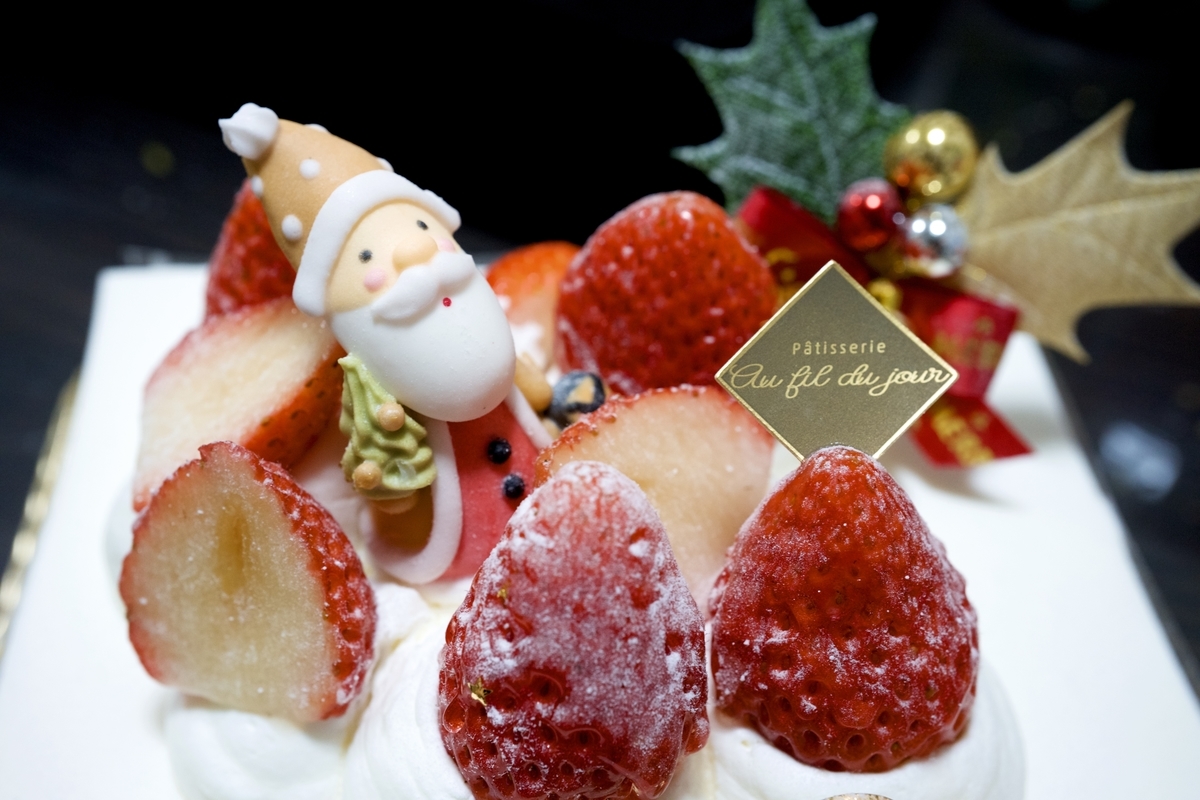 クリスマスケーキ