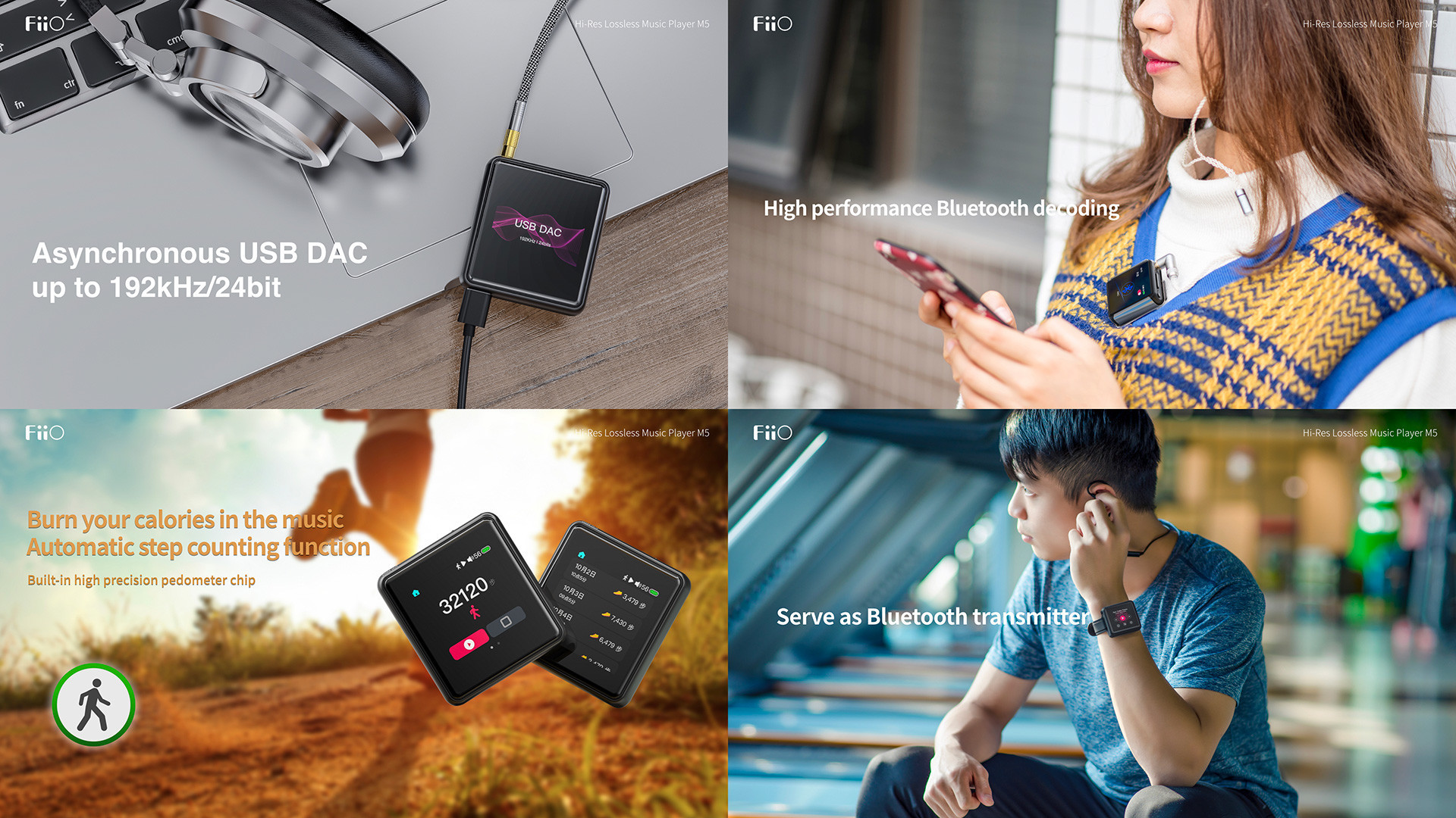 FiiO 2019年春の新製品発表に見る、スマホとBluetoothとハイレゾ音楽