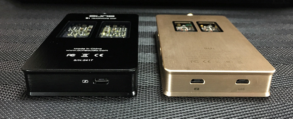 aune BU1 レビュー 〜据置機に匹敵する「音の安定感」とパワーの aune BU1 レビュー 〜据置機に匹敵する「音の安定感」とパワーの