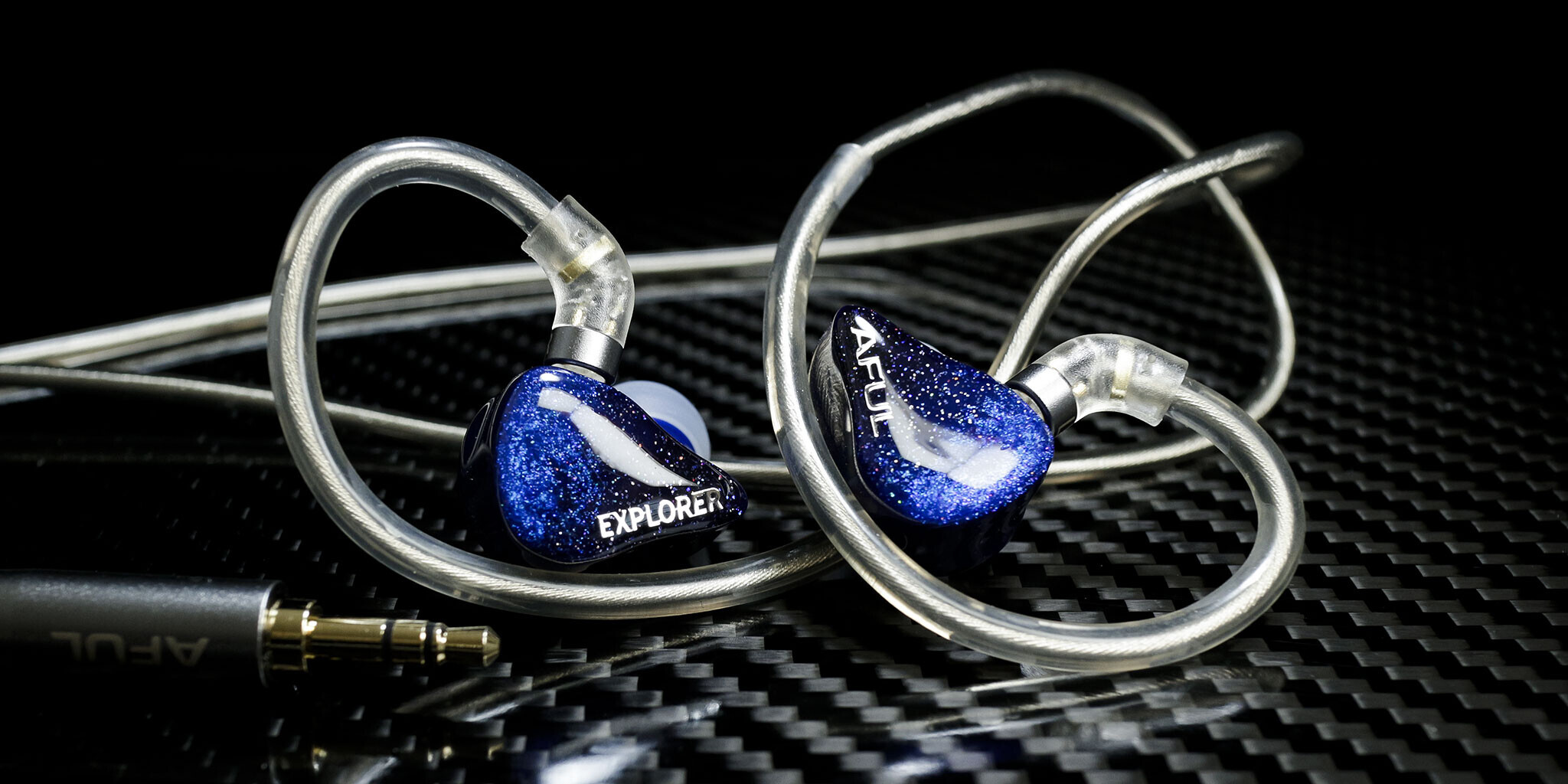 AFUL Explorer 1DD+2BA Hybrid IEM