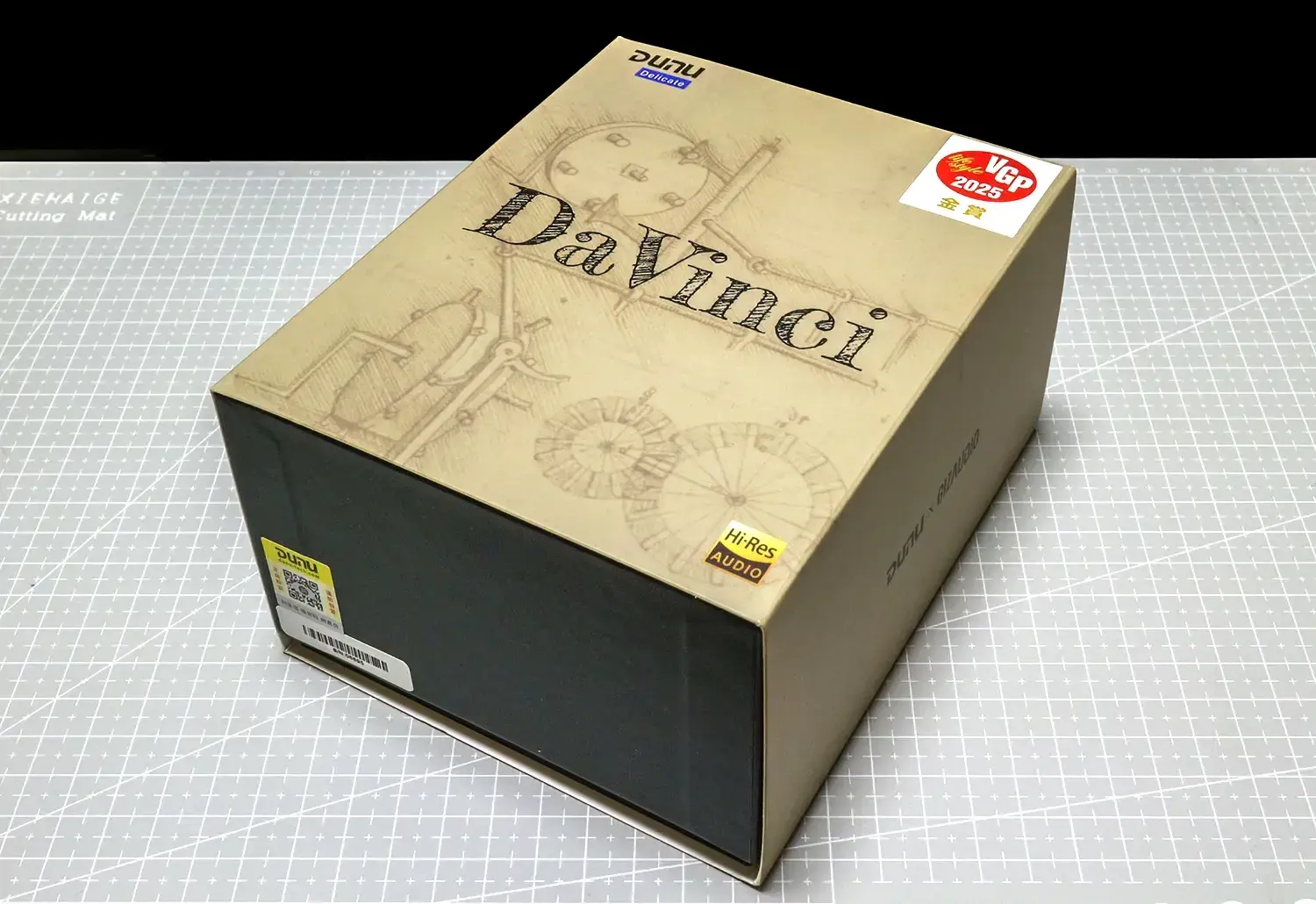 DUNU × Gizaudio DaVinci レビュー 〜 $299クラスの正統派ベンチマーク