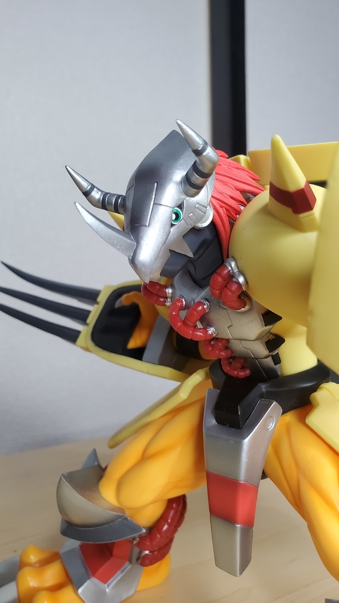 BANDAI - 一番くじ　デジモンアドベンチャー B賞　ウォーグレイモン　フィギュア ふるいちオンライン - ホビー/デジタルモンスター/一番くじ