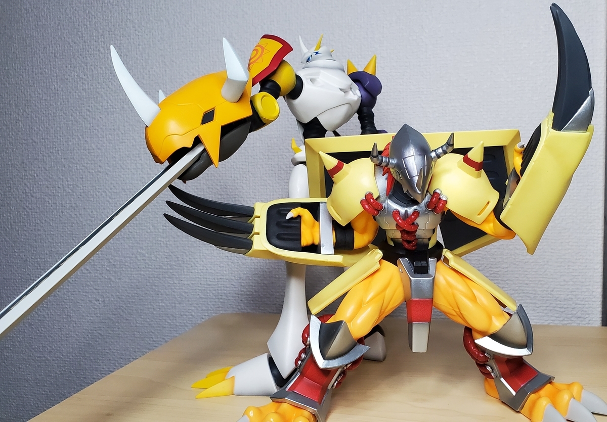 オメガモン フィギュア A賞 楽天市場】【A賞 オメガモン (フィギュア) 】 一番くじ デジモン