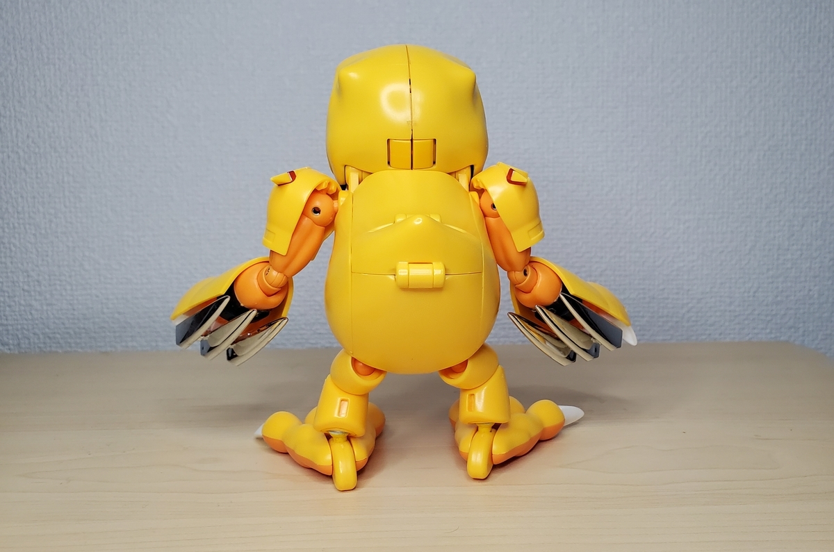 超進化魂 アグモン↔️ウォーグレイモン 紹介 - 閑話休題