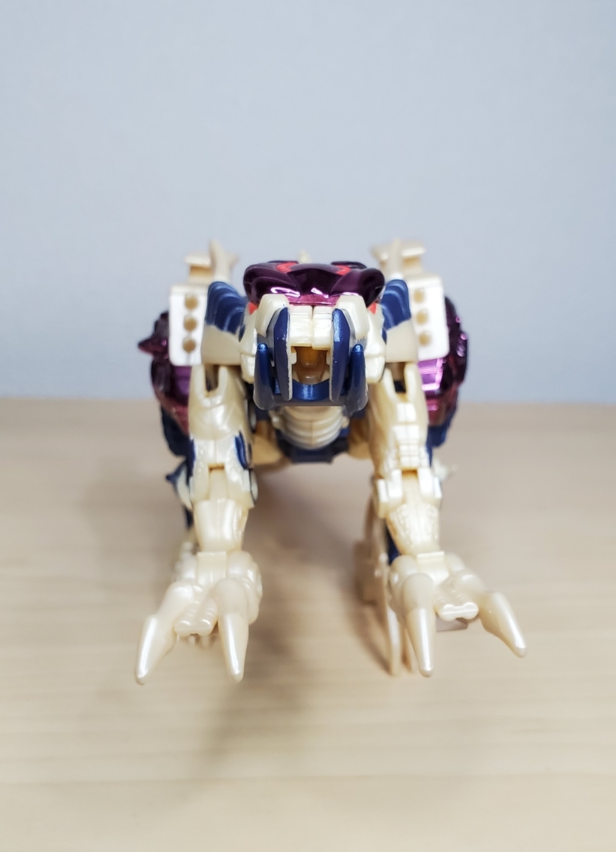 メタルスダイノボット 紹介 - 閑話休題