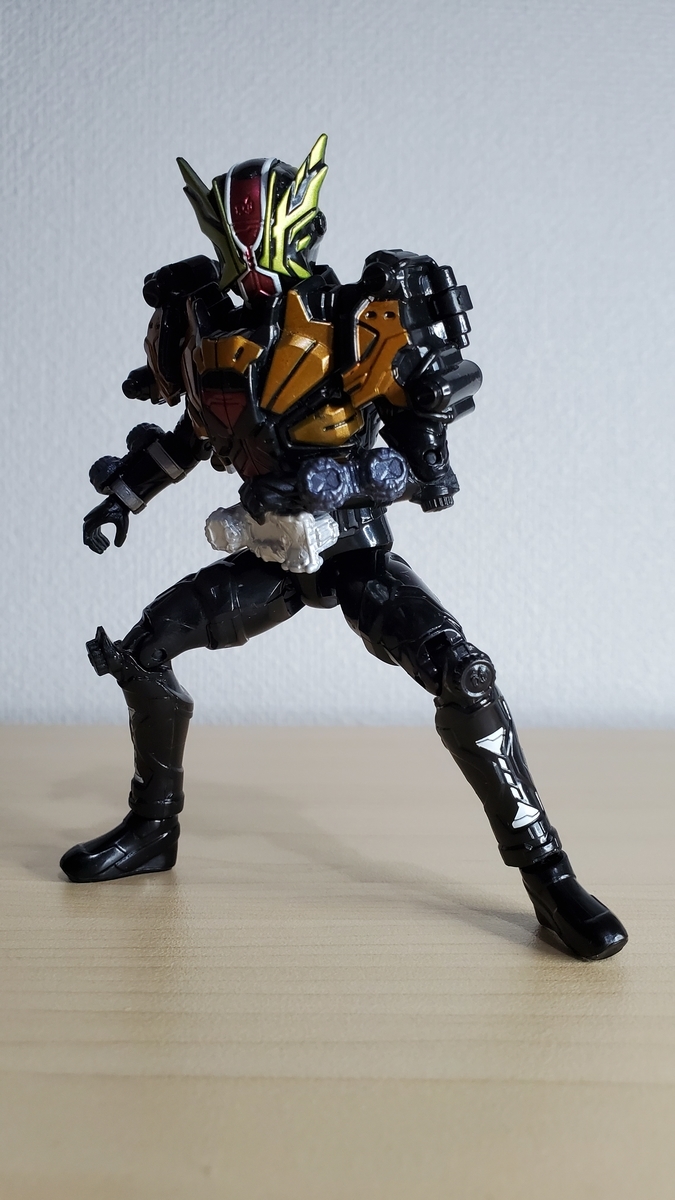 RKF 仮面ライダーゲイツリバイブ 紹介 - 閑話休題