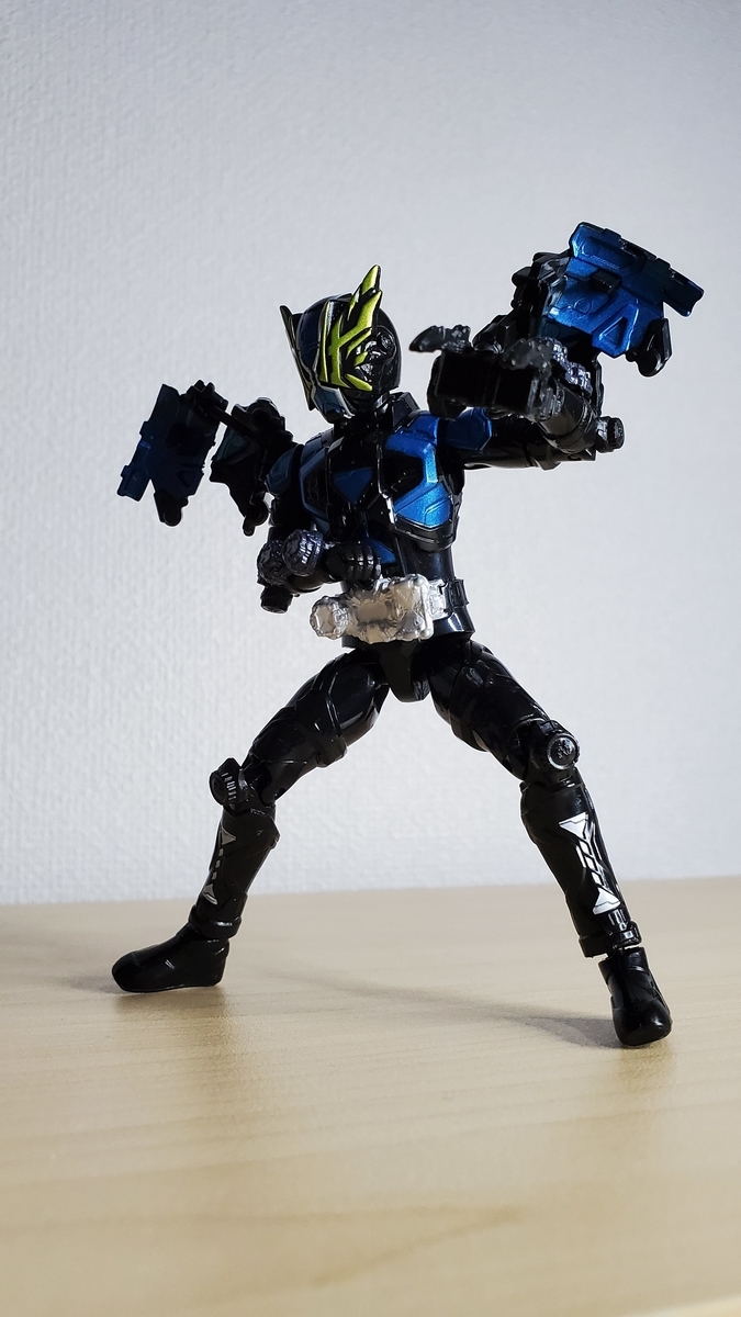 RKF 仮面ライダーゲイツリバイブ 紹介 - 閑話休題