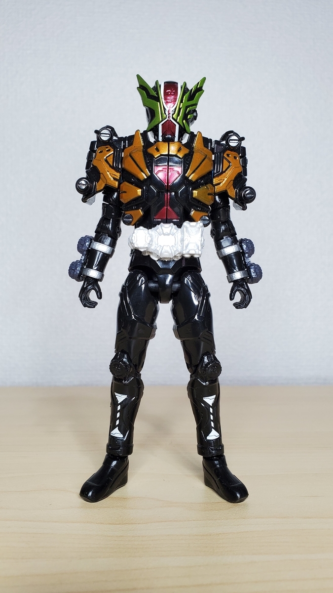 RKF 仮面ライダーゲイツリバイブ 紹介 - 閑話休題