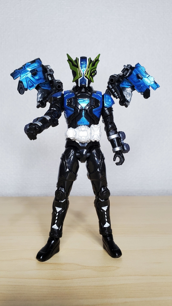 RKF 仮面ライダーゲイツリバイブ 紹介 - 閑話休題