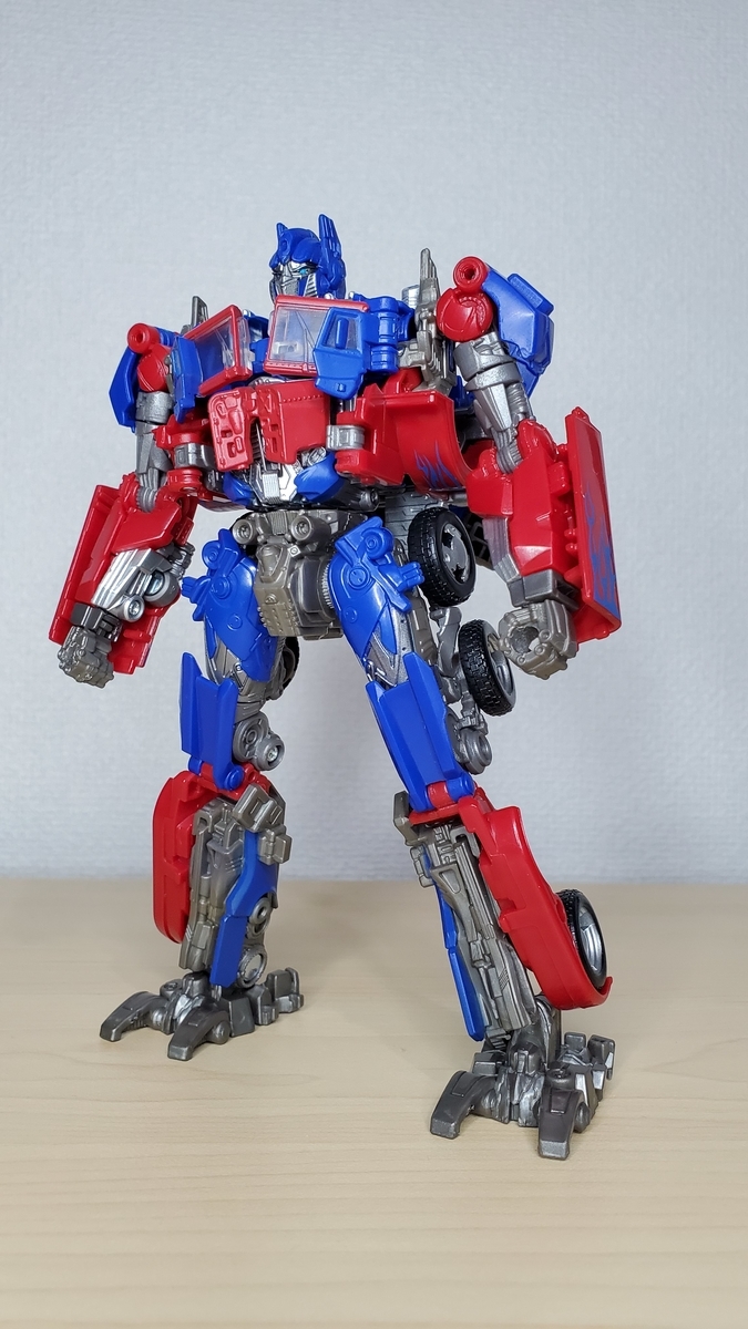 トランスフォーマーss-25オプティマスプライム Amazon.co.jp: トランスフォーマー SS-25 オプティマスプライム