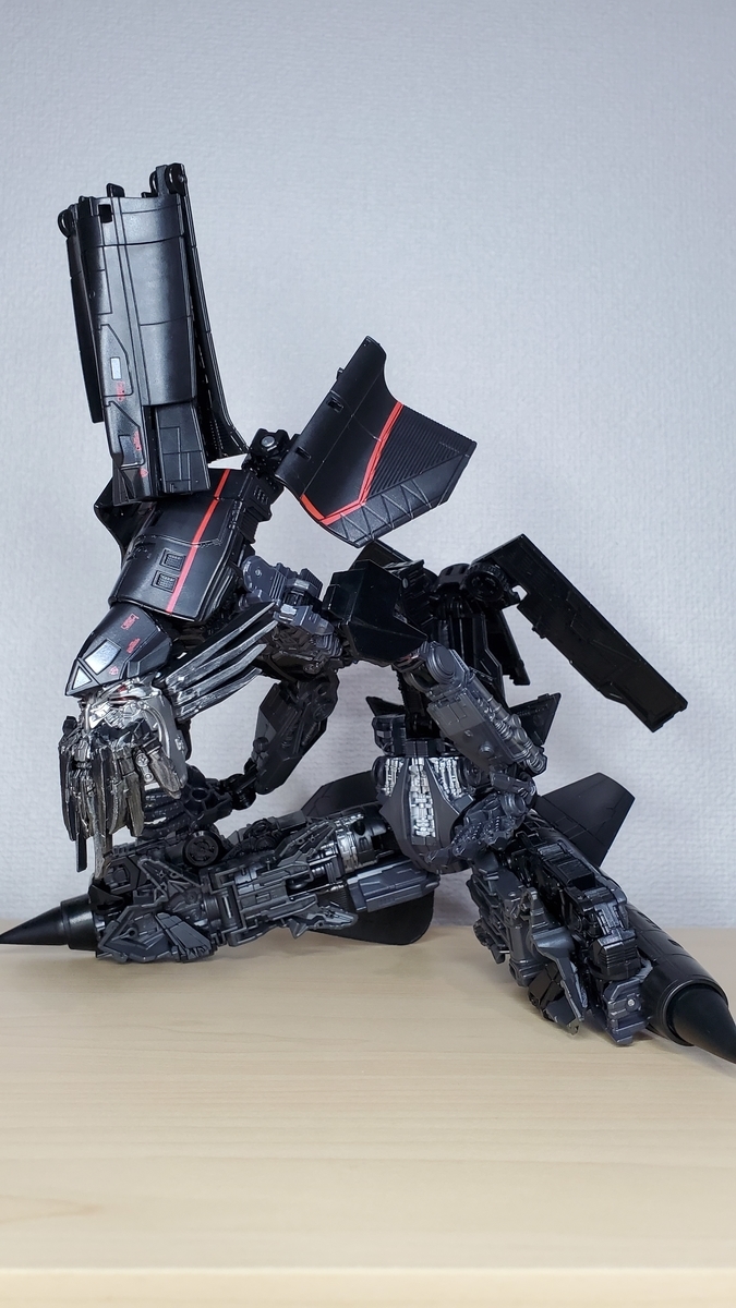 トランスフォーマーSS-25オプティマスプライム&SS-26ジェットファイヤー SS-25＋SS-26 ジェットパワーオプティマス 紹介 - 閑話休題