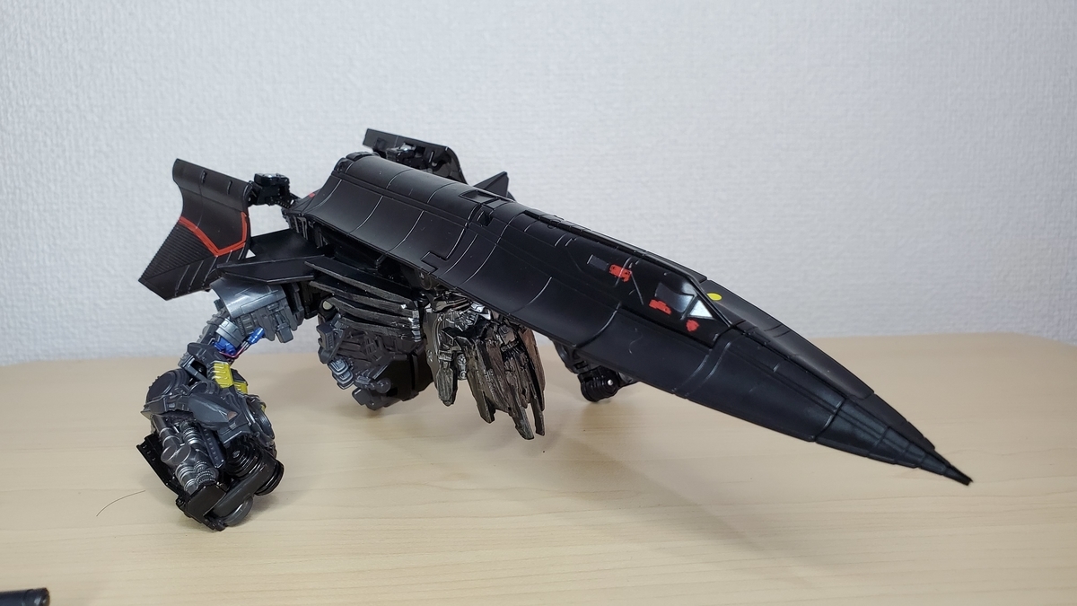 SS-25＋SS-26 ジェットパワーオプティマス 紹介 - 閑話休題