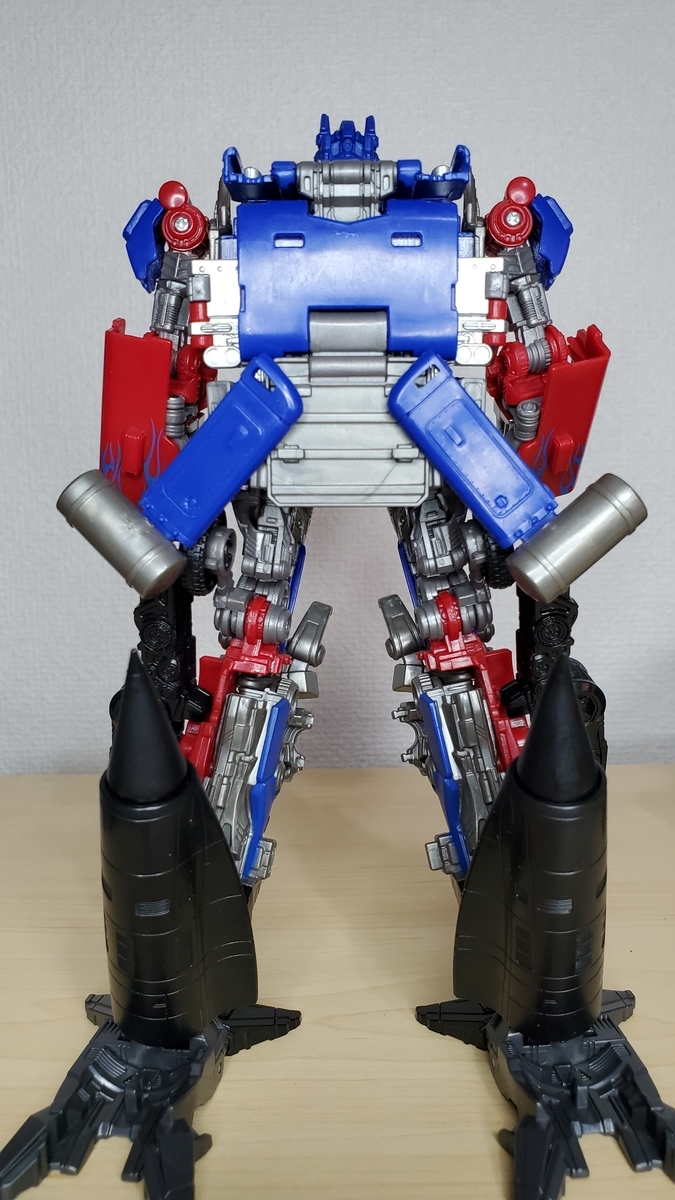 ジェットパワーオプティマスプライム SS-25 SS-26 セット トランスフォーマー ジェットパワーオプティマス SS-25