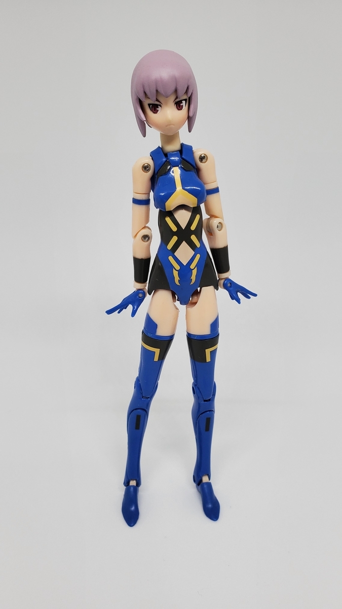 武装神姫 エスパディア 紹介 - 閑話休題