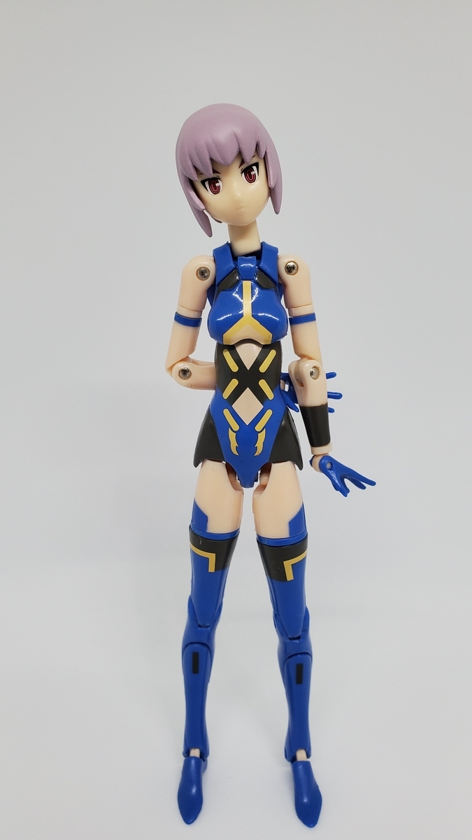 武装神姫 エスパディア 紹介 - 閑話休題