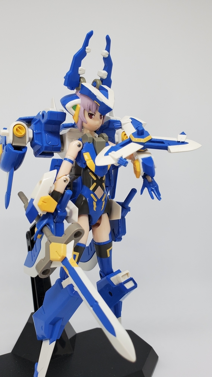 武装神姫 エスパディア 紹介 - 閑話休題