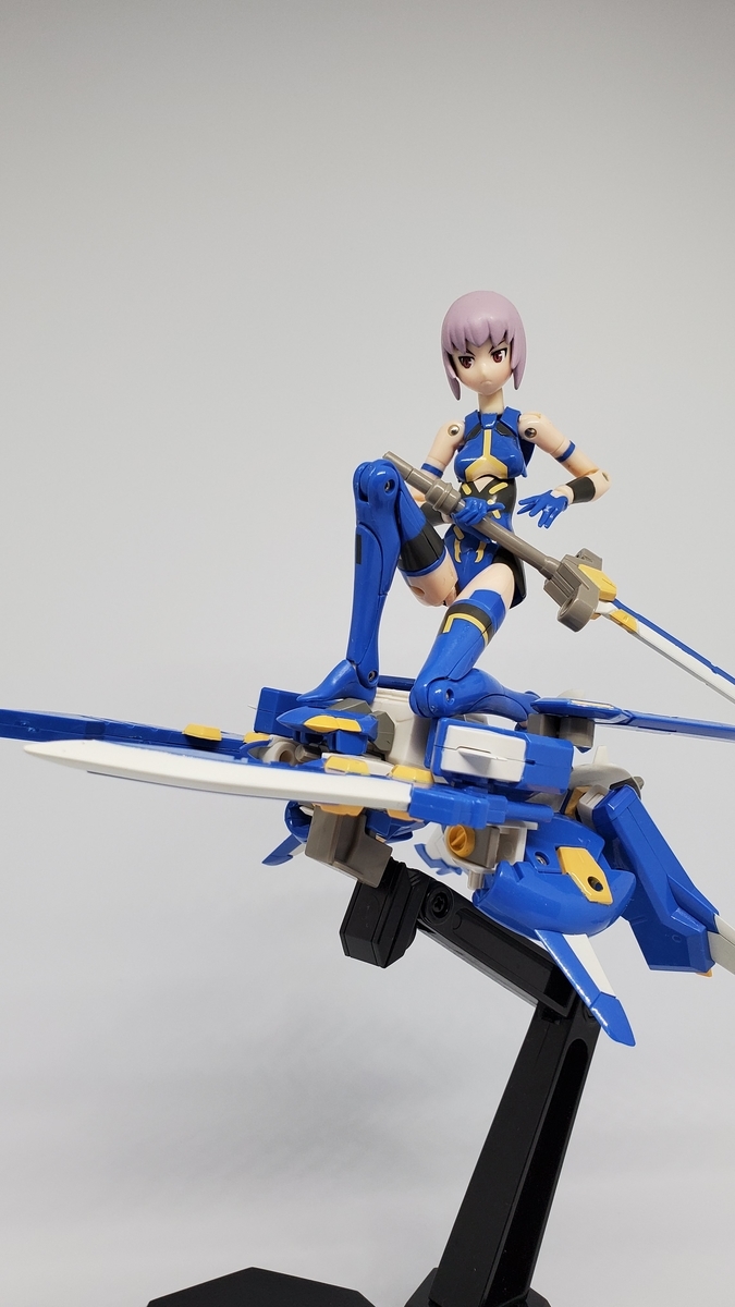 武装神姫 エスパディア 紹介 - 閑話休題