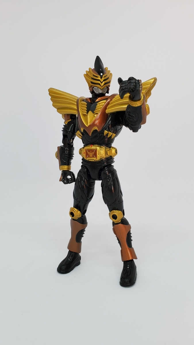 R&M7 仮面ライダーオーディン 紹介 - 閑話休題