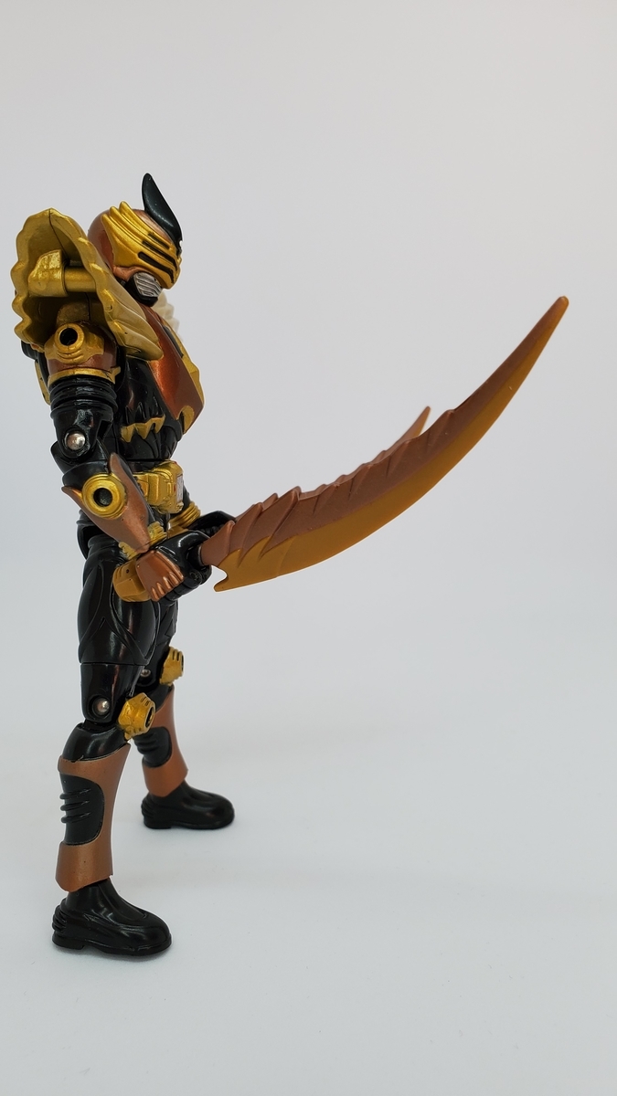 R&M7 仮面ライダーオーディン 紹介 - 閑話休題