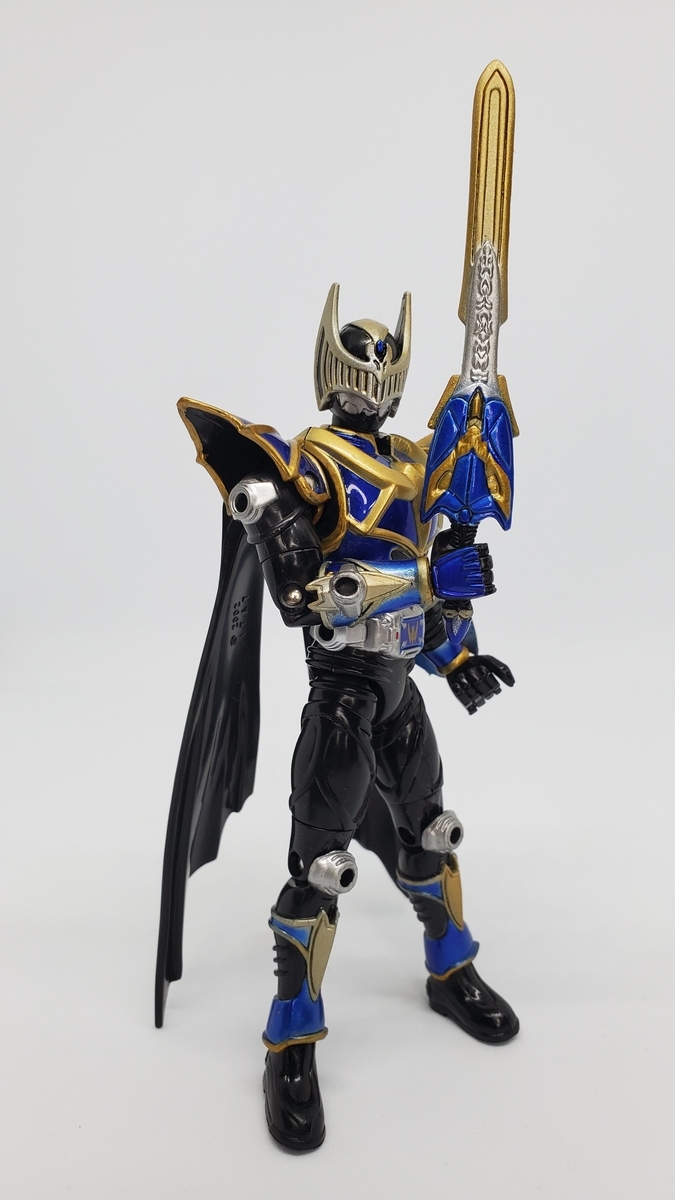 美品  仮面ライダーナイトサバイブ R&M5 紹介 閑話休題 - 子ども向けフィギュア