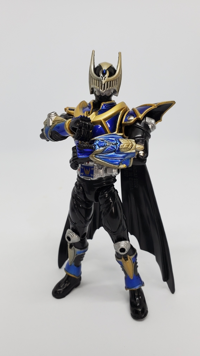 R&M5 仮面ライダーナイトサバイブ 紹介 - 閑話休題