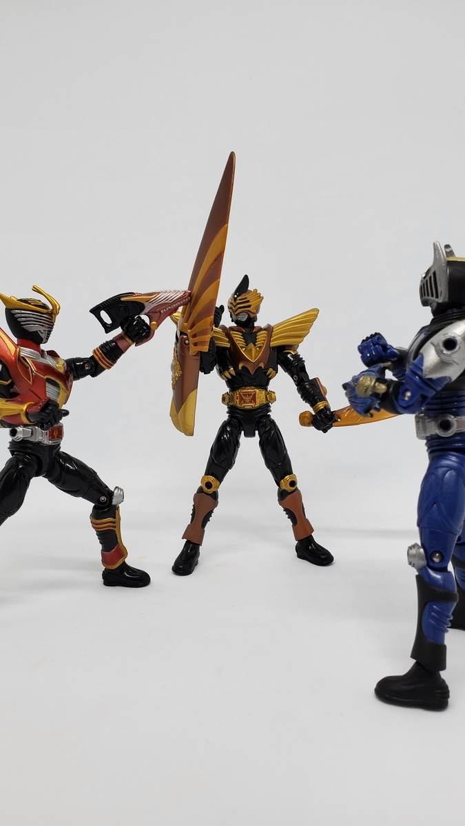 R&M6 仮面ライダー龍騎サバイブ 紹介 - 閑話休題