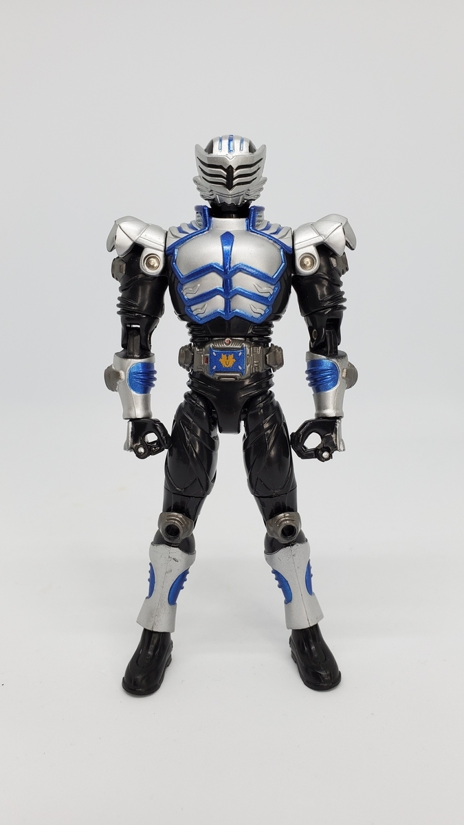 R&M8 仮面ライダータイガ 紹介 - 閑話休題