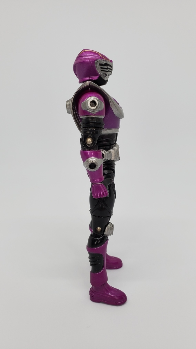 R&M4 仮面ライダー王蛇 FIG]R&M4(ライダー&モンスターシリーズ) 仮面ライダー王蛇 仮面