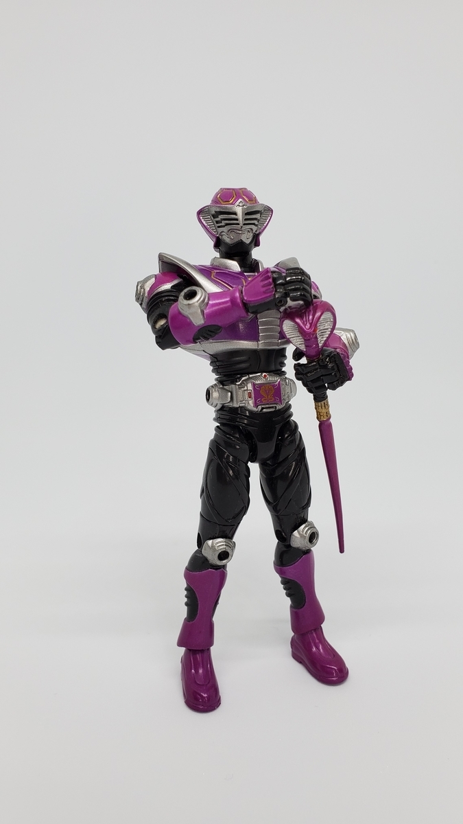 R&M4 仮面ライダー王蛇 Amazon.co.jp: R&M4 仮面ライダー王蛇 from 仮面ライダー龍騎