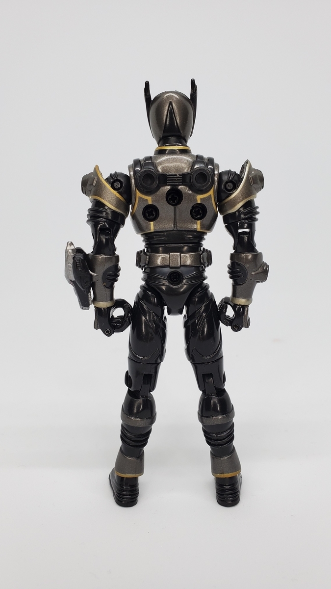 R&M EX 仮面ライダーリュウガ 紹介 - 閑話休題