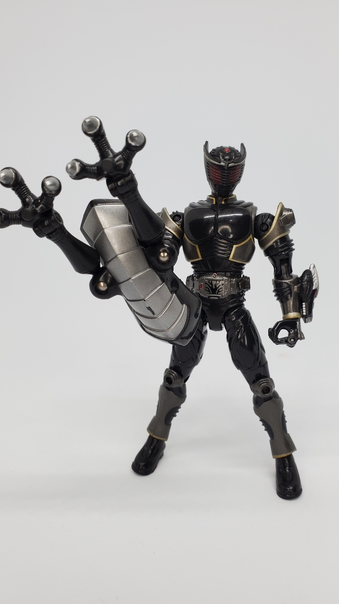 R&M EX 仮面ライダーリュウガ 紹介 - 閑話休題