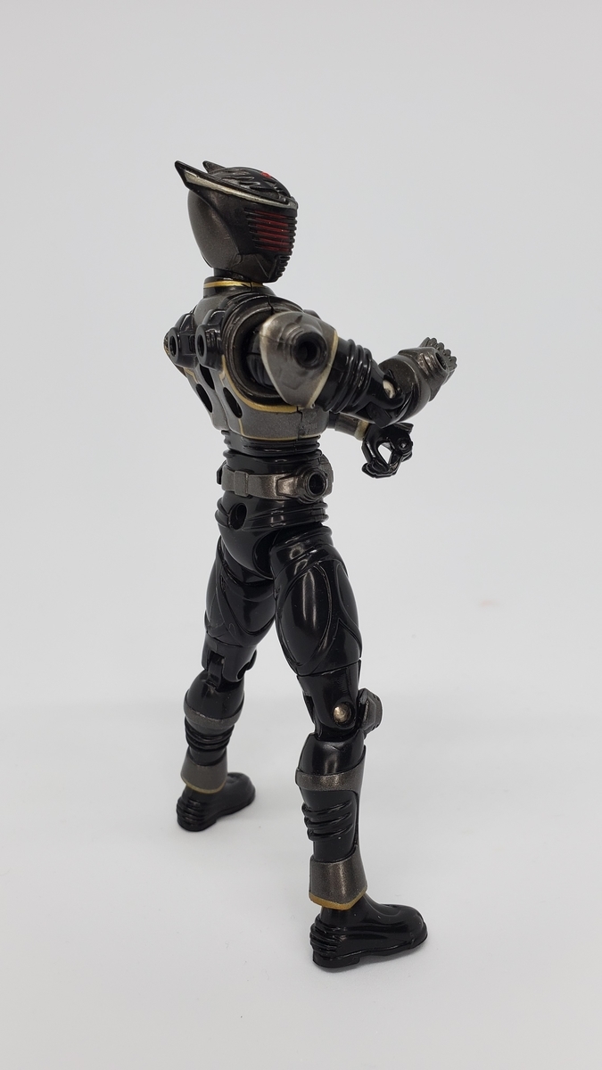 R&M EX 仮面ライダーリュウガ 紹介 - 閑話休題